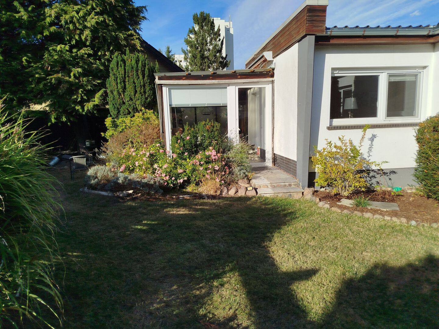 möbliertes Haus mit Garten Pauschalmiete 1490 EUR, 12353 Berlin (Neukölln Buckow Gropiusstadt Kolonie Grüner Stern Rudow)