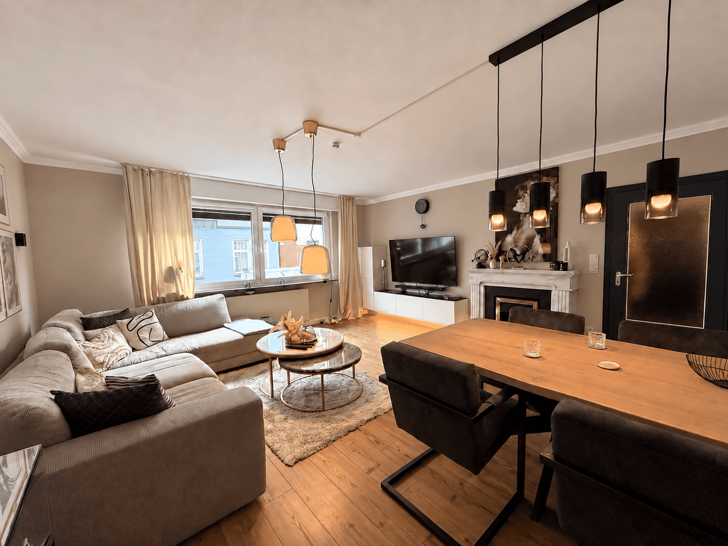 Ihr neues Zuhause in Duisburg- Homberg! Gepflegte 3-Zimmer-Wohnung mit Garage, 47198 Duisburg (Alt-Homberg Hochheide)
