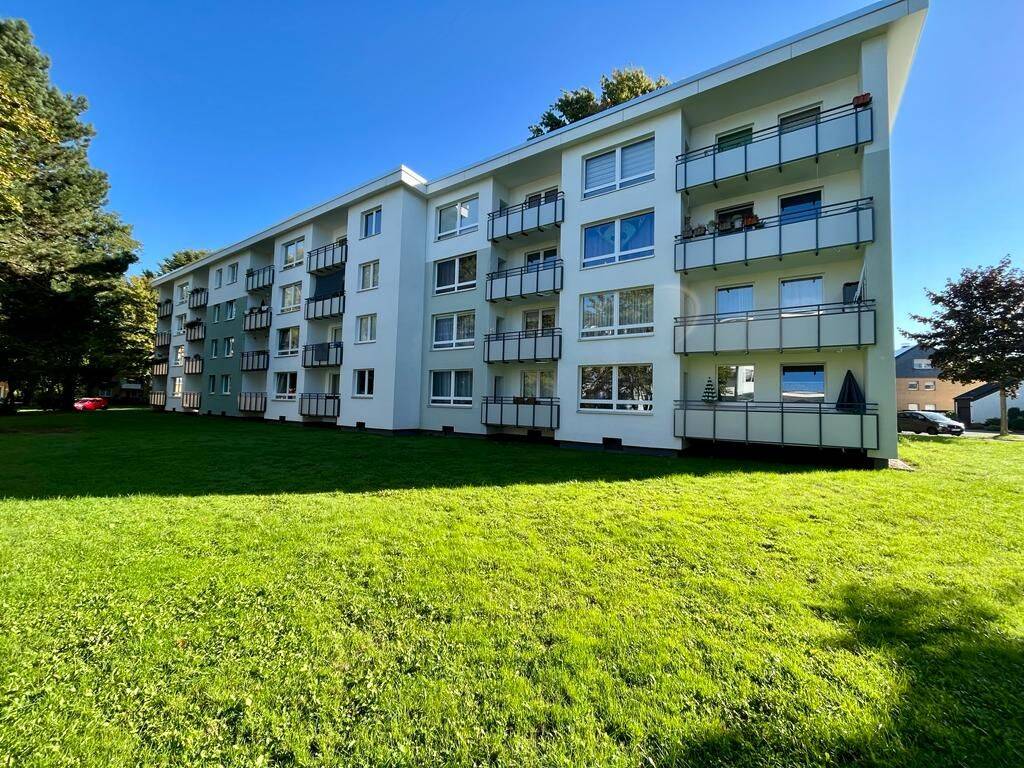Wir renovieren für Sie! 3-Zimmer-Wohnung in Dortmund Wickede!!!!!, 44319 Dortmund (Asseln Husen Kurl Neuasseln Wickede)