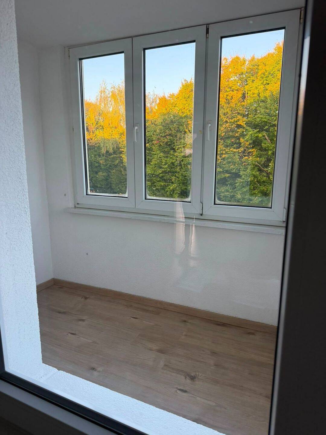 Balkonwohnung mit 83,7 m² Wohnfläche in der Friedensstraße, Pegau, 4523 Pegau