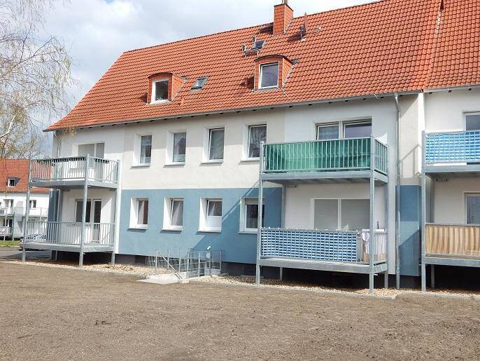 3-Zi-Wohnung mit Balkon in ruhiger Siedlung, 44793 Bochum (Hamme Hordel Innenstadt Weitmar Wiemelhausen)
