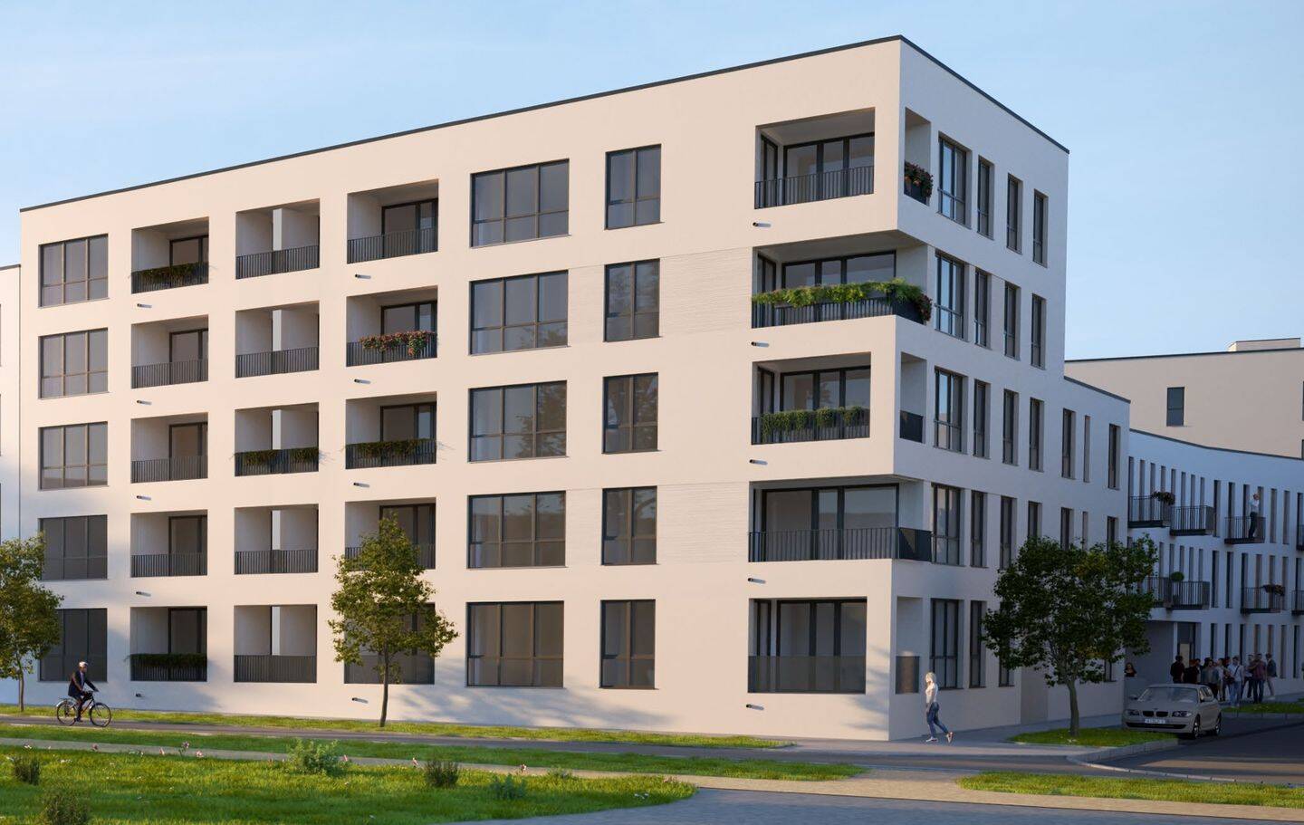 Willkommen im Urban Light – städtisch-modern-hell, 90461 Nürnberg