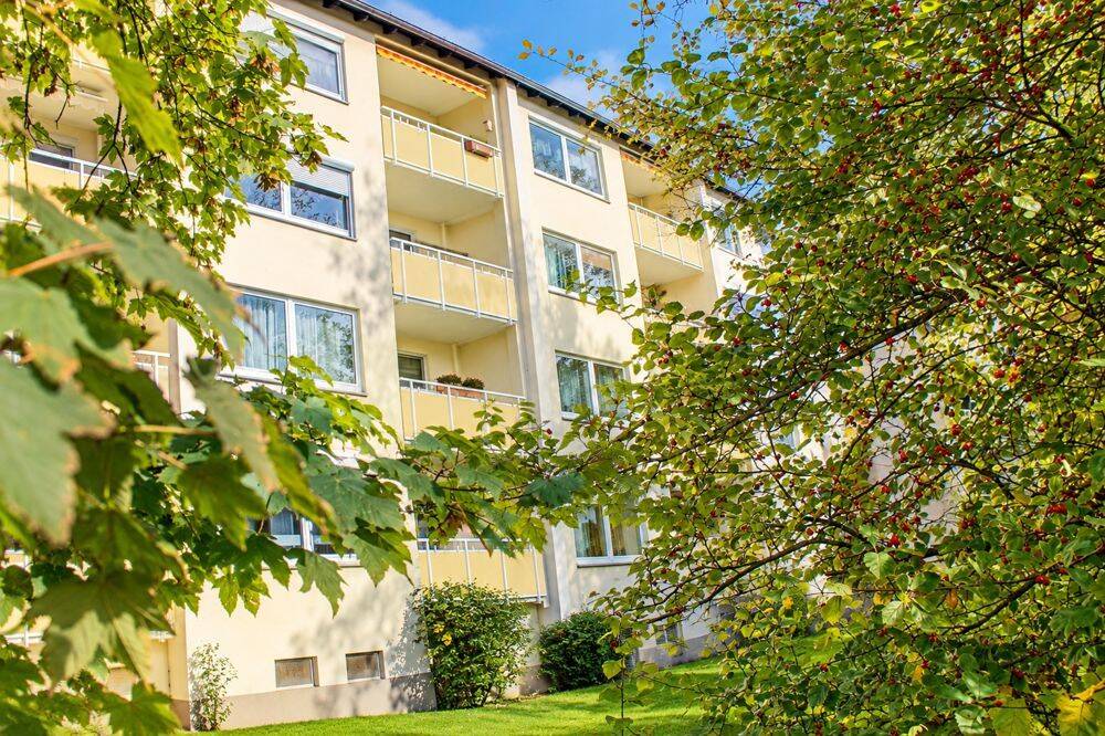 Ein Zuhause zum Wohlfühlen – stilvolle 3-Zimmer-Wohnung mit Balkon, 28357 Bremen (Blockland Borgfeld Lehesterdeich)