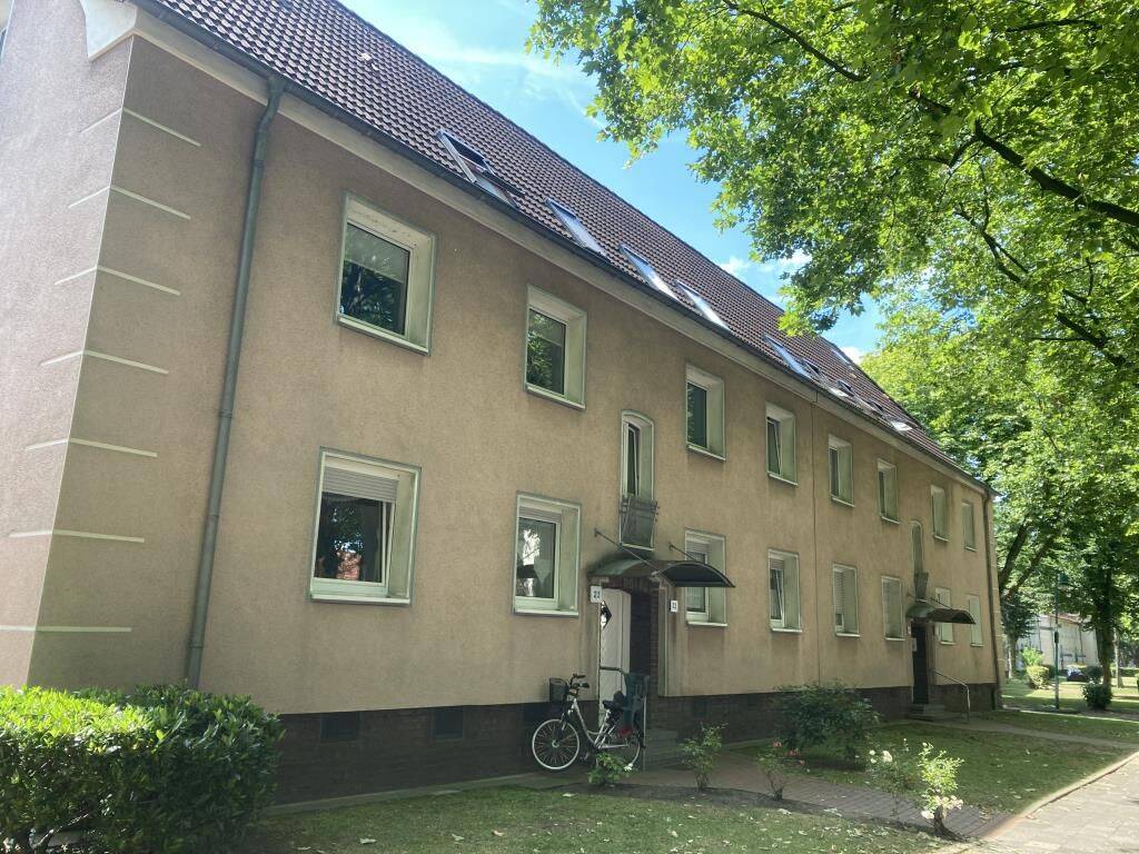 Bei VIVAWEST die Sonnenstrahlen im Garten genießen., 47178 Duisburg (Alt-Walsum Overbruch Vierlinden)