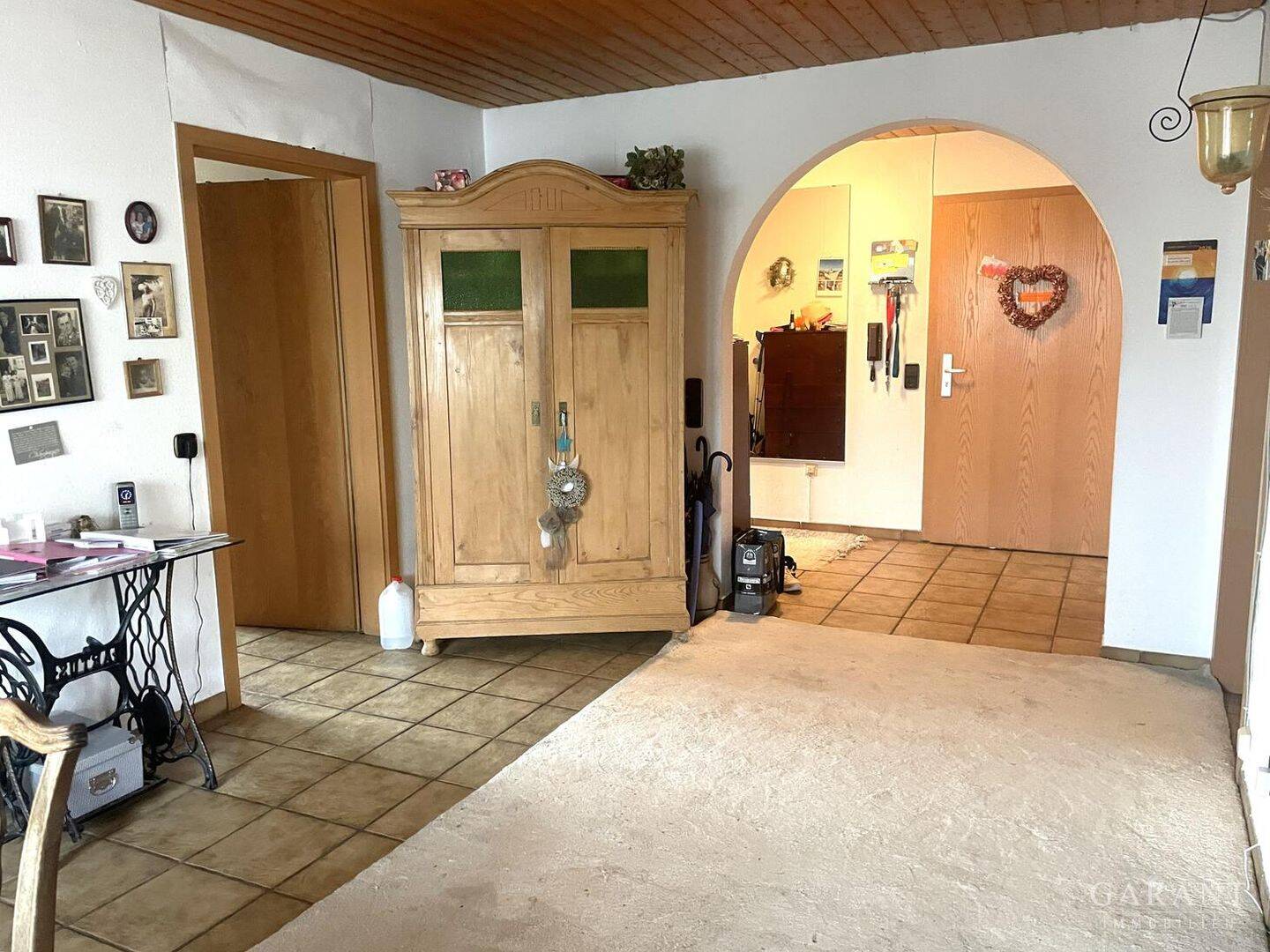 * Charmante 3,5 Zimmer-Wohnung mit Terrasse inkl. Garage * in herrlicher Lage *, 71711 Murr