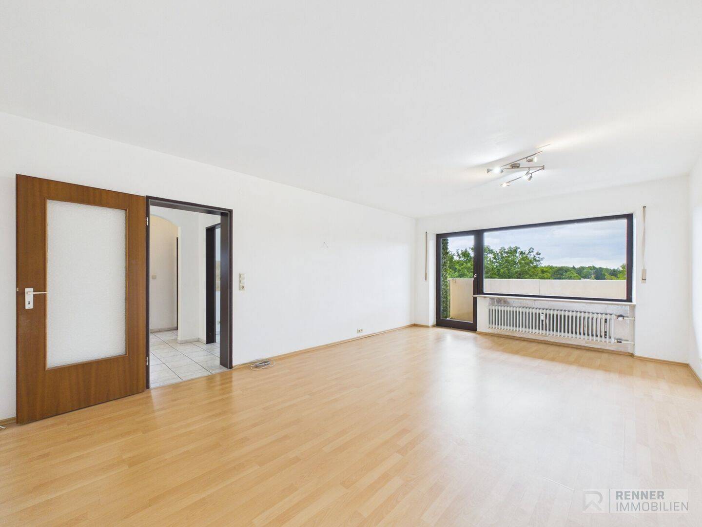 Helle und großzügige 3-Zimmer-Wohnung in Gunzenhausen zur Miete, 91710 Gunzenhausen