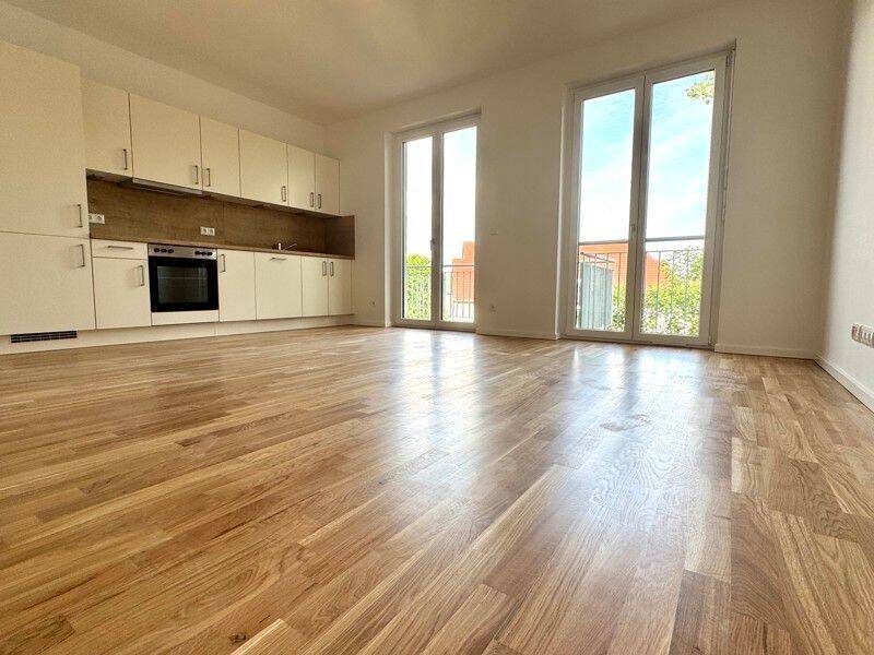 Zweitbezug: Ruhige 4-Zimmer-Wohnung mit Balkon, hochwertiger EBK und 2 Bädern, 4179 Leipzig (Altlindenau Leutzsch Neulindenau Schönau)