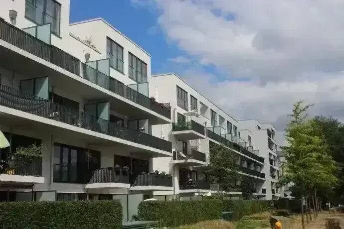 Helle 2,5 -Zimmer-Maisonette-Wohnung in ruhiger Lage. Bitte Beschreibung beachten., 21035 Hamburg (Bergedorf Allermöhe Billwerder Neuallermöhe)