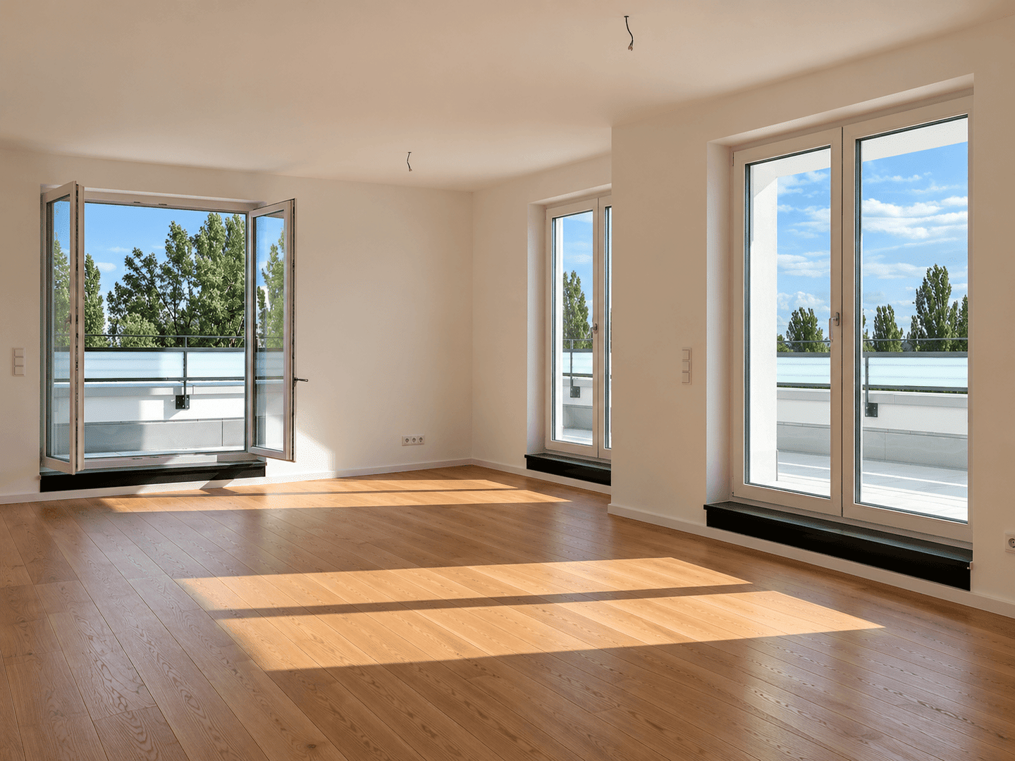 Schöne 3-Zi.-Terrassen-Wohnung in Au-Haidhausen, 81541 München (Au-Haidhausen Obergiesing Ramersdorf-Perlach)