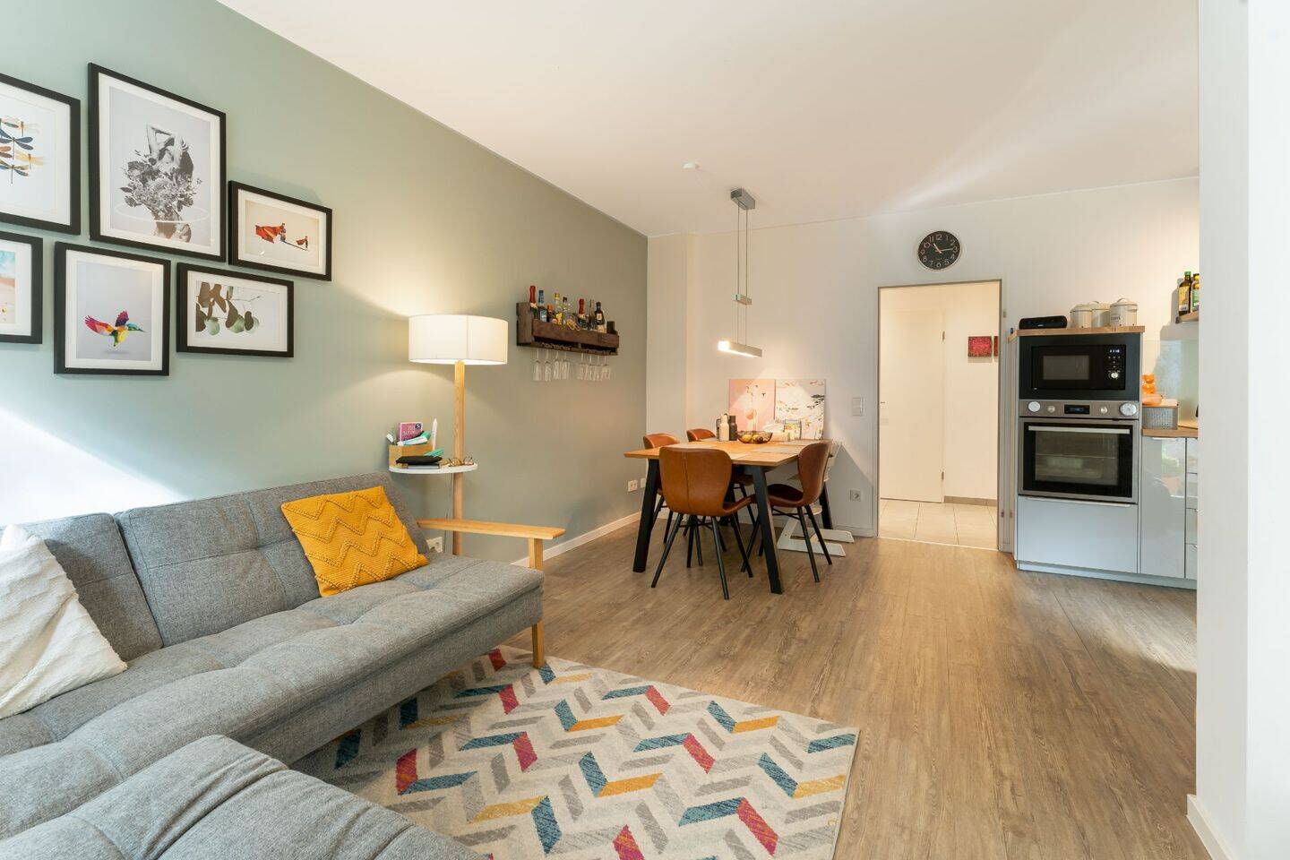 Sanierte 3-Zimmerwohnung mit Balkon in Nippes, Nähe St. Vinzenz Krankenhaus, 50733 Köln (Nippes Weidenpesch)