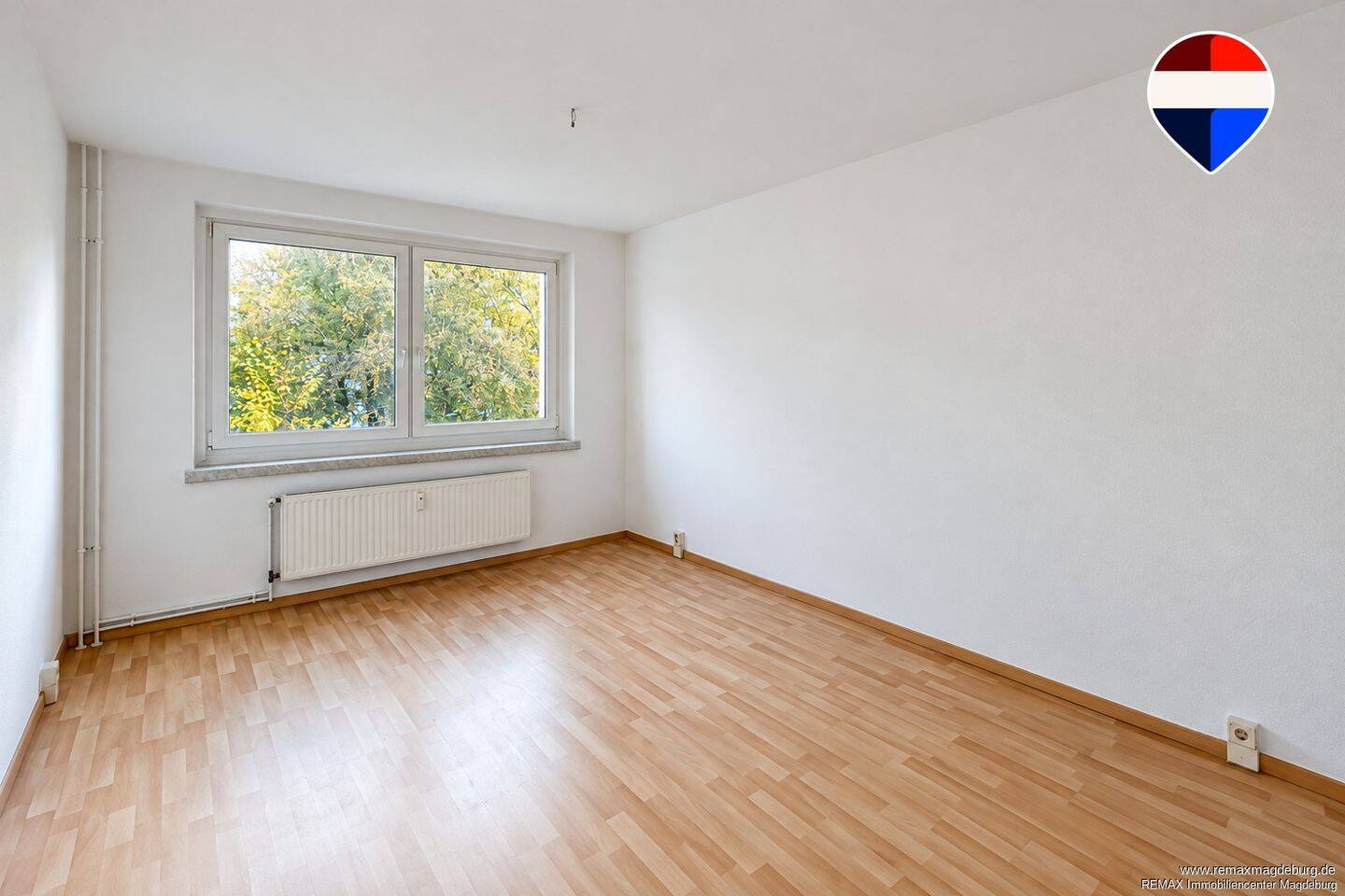 Gepflegte Etagenwohnung mit Balkon – Komfortables Wohnen in guter Lage, 39108 Magdeburg (Altstadt Stadtfeld Ost)