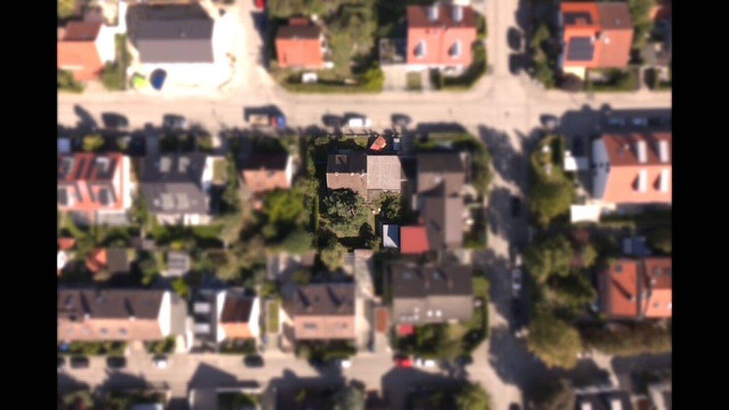 390 m² voller Möglichkeiten: Sonniges Grundstück in Freimann mit Altbestand-Provisionsfrei!, 80939 München (Milbertshofen-Am Hart Schwabing-Freimann)
