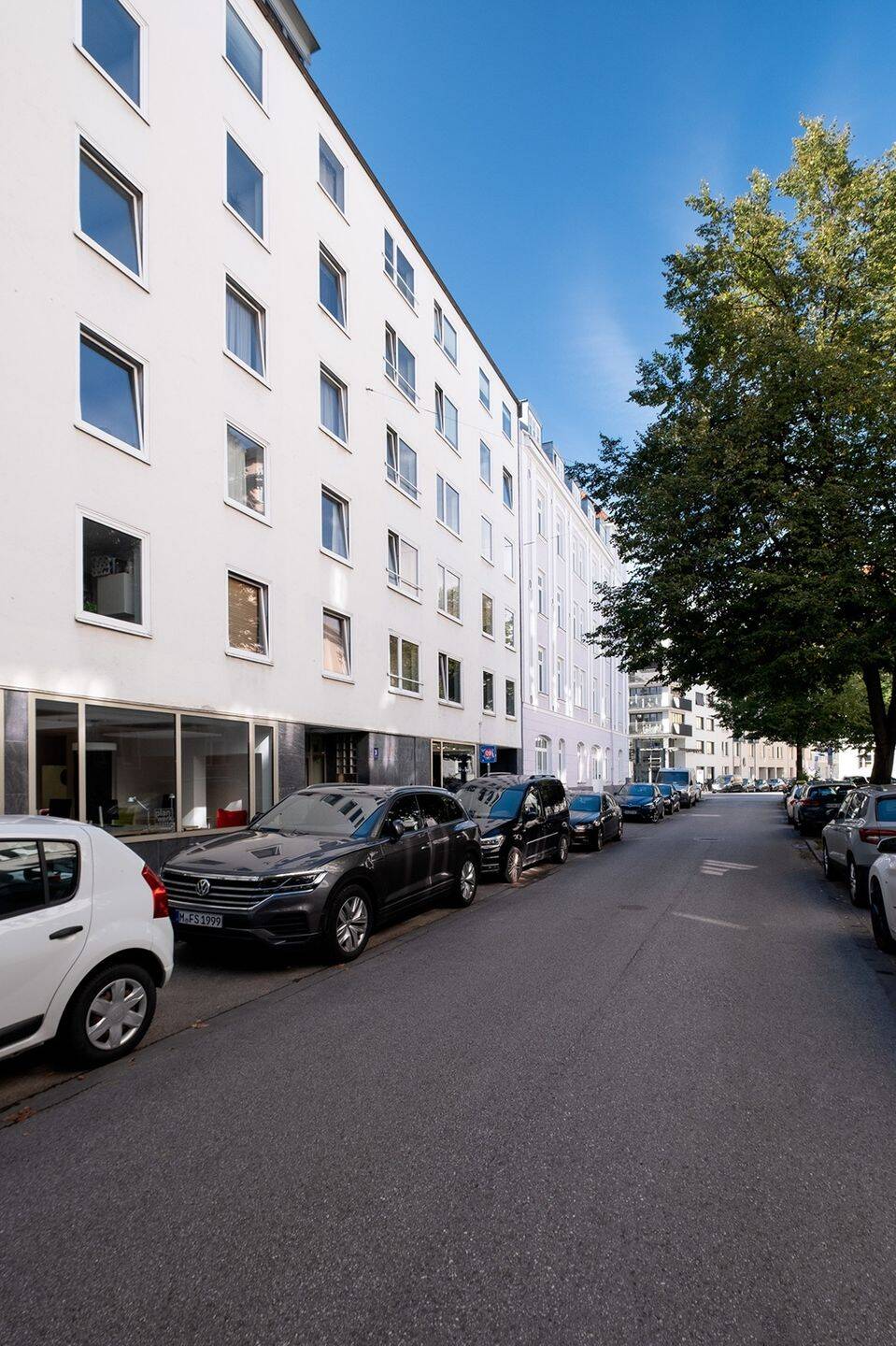 Kernsaniertes 3-Zimmer-Juwel in Haidhausen mit Südbalkon & Energieeffizienzklasse B, 81675 München (Au-Haidhausen Bogenhausen)