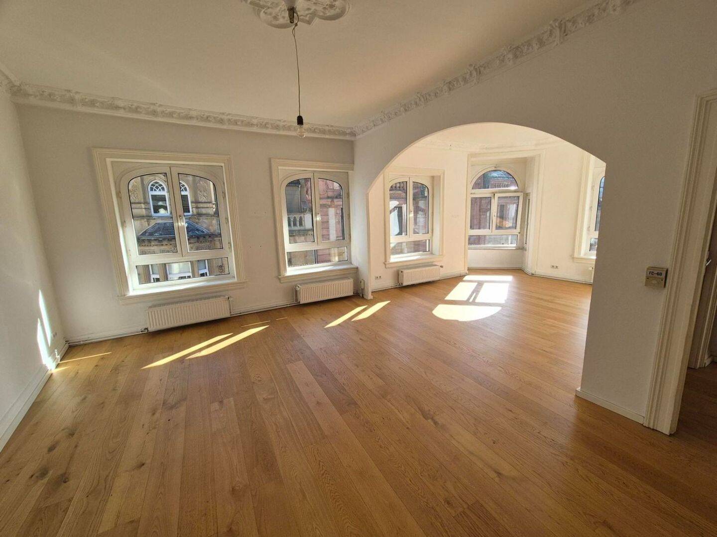 Ruhige 2-Zimmer-Wohnung im 3. Obergeschoss in Wiesbaden, 65183 Wiesbaden (Wiesbaden)