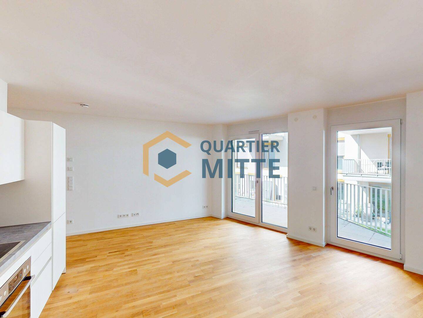 Stilvolle 3-Zimmer-Wohnung mit Echtholzparkett und Balkon, 71032 Böblingen
