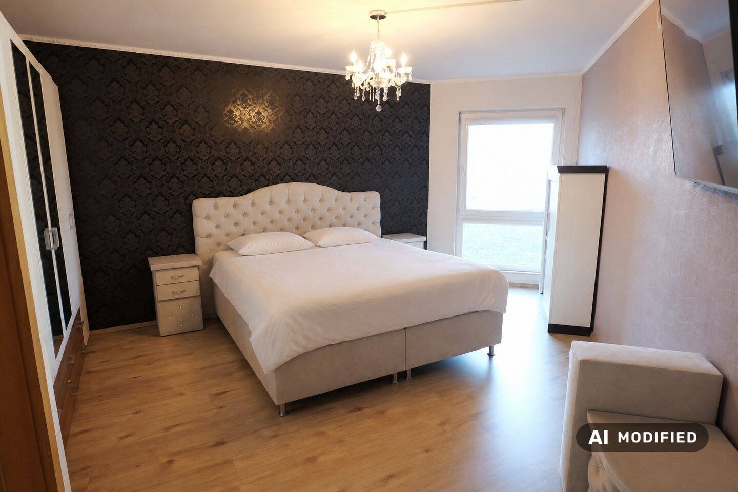 Stilvoll vernetzt – 3 Zimmer mit Glasfaser in Fürstenwalde, 15517 Fürstenwalde/Spree