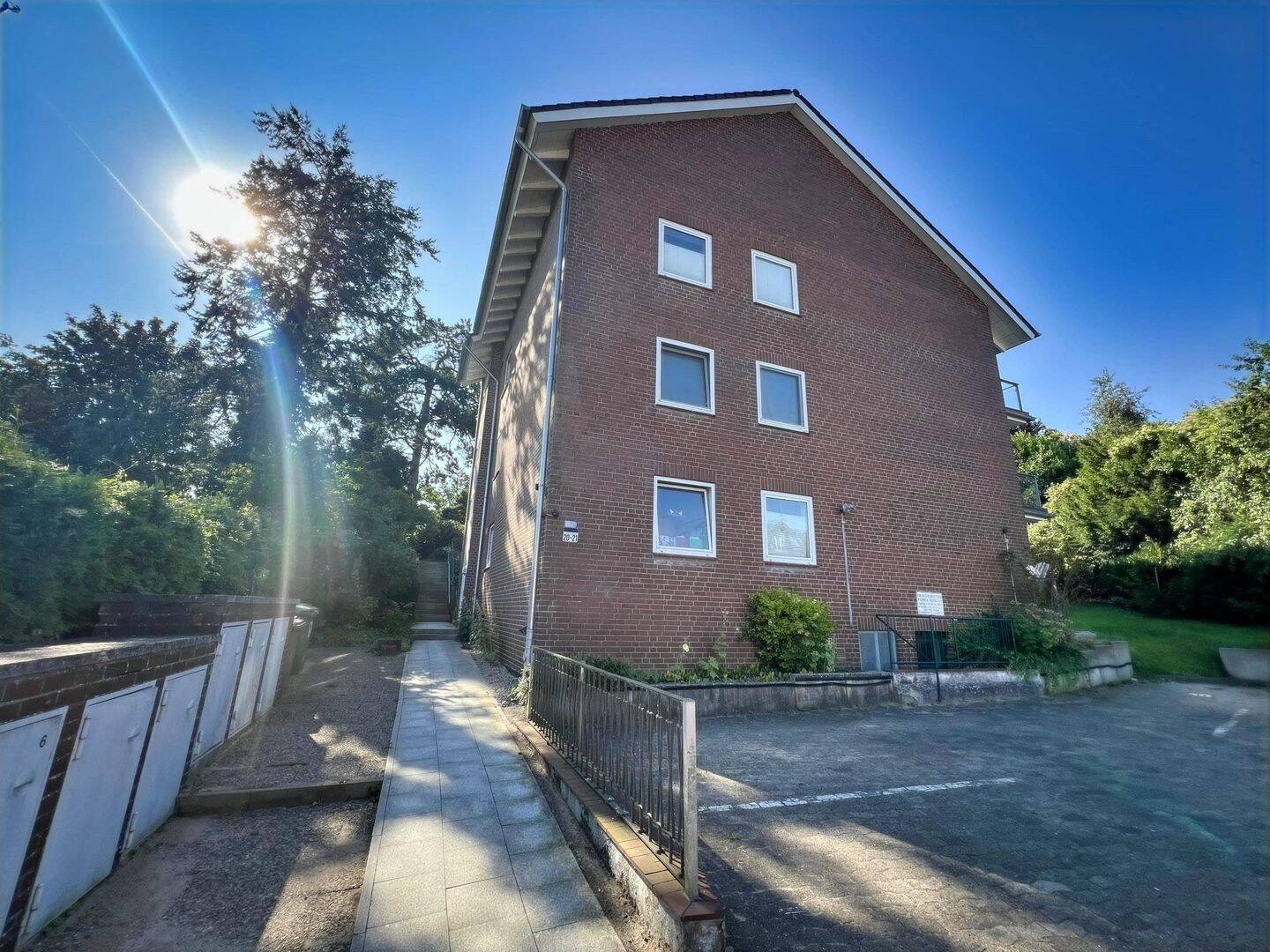 Zentrumsnahes Wohnen, 24306 Plön