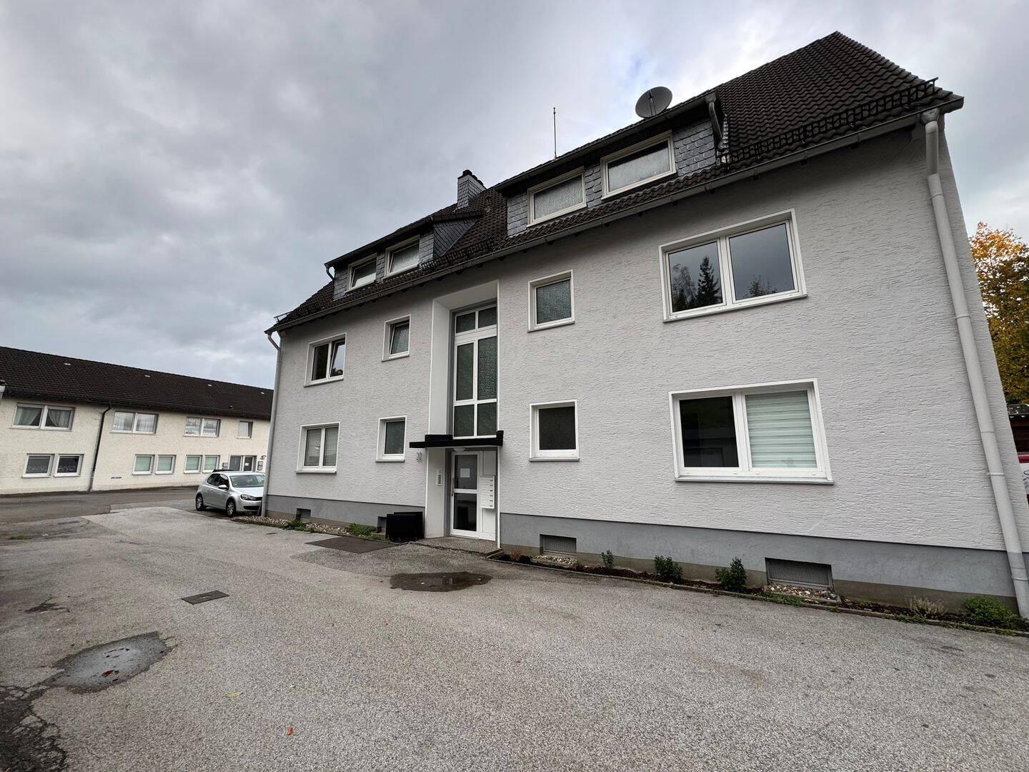 Renovierte 3-Zimmer-Wohnung in ruhiger Lage von Kierspe, 58566 Kierspe