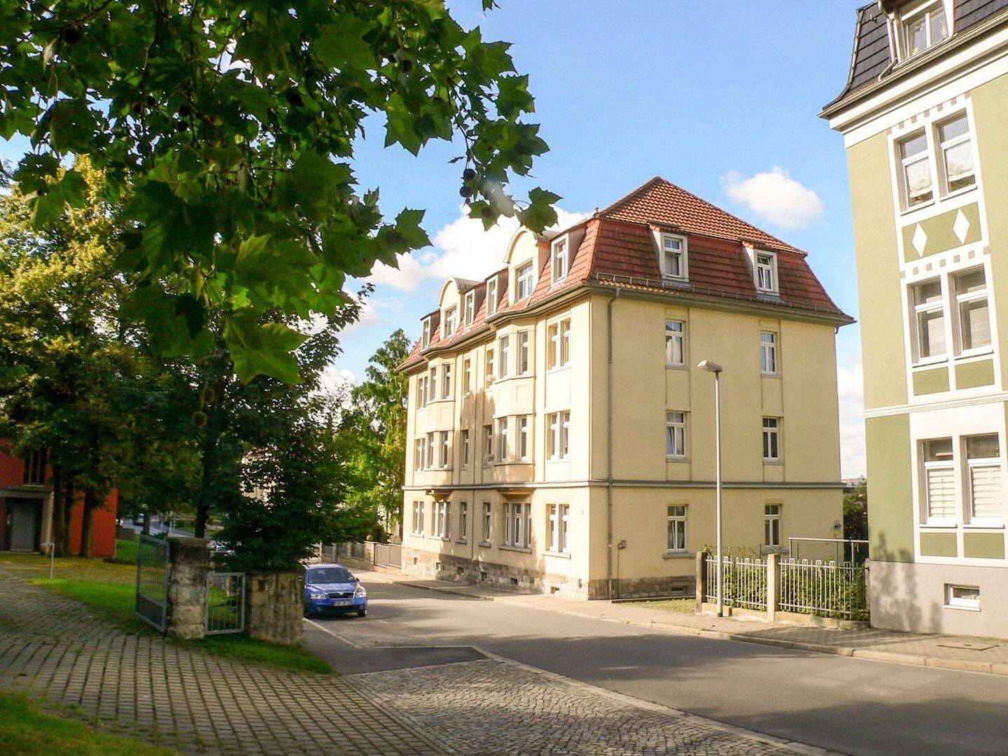 1-Zi.-Appartement in Pirna, 1796 Pirna