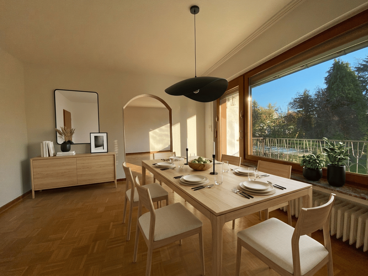 3 Zimmerwohnung (Maisonette) mit Einbauküche und Balkon, 59069 Hamm