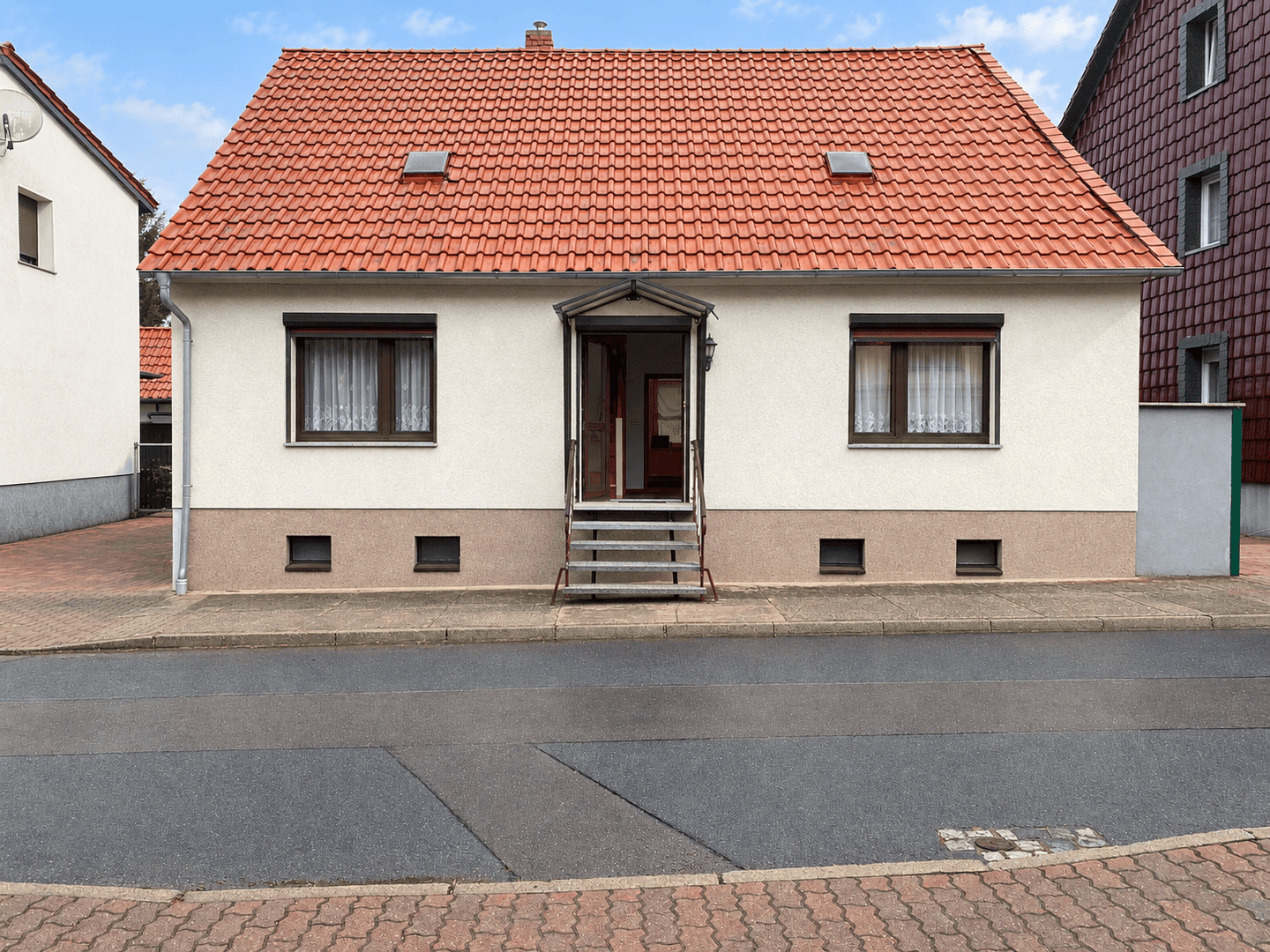„Wer zuerst kommt, mahlt zuerst“ Freistehendes Einfamilienhaus in Ausleben, 39393 Ausleben
