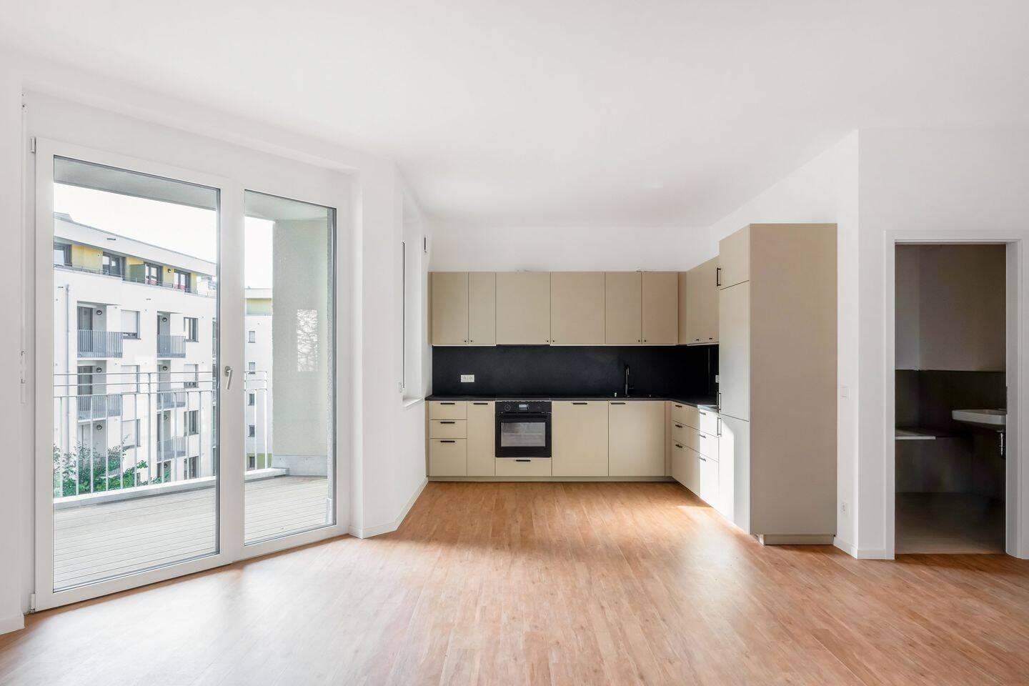 Erstbezug im Neubau: Zeitgemäßer Wohnkomfort im familienfreundlichen Kiez, 10245 Berlin (Friedrichshain-Kreuzberg Friedrichshain)