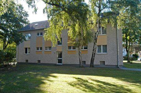 2-Zimmer-Wohnung in Recklinghausen Hochlarmark, 45661 Recklinghausen