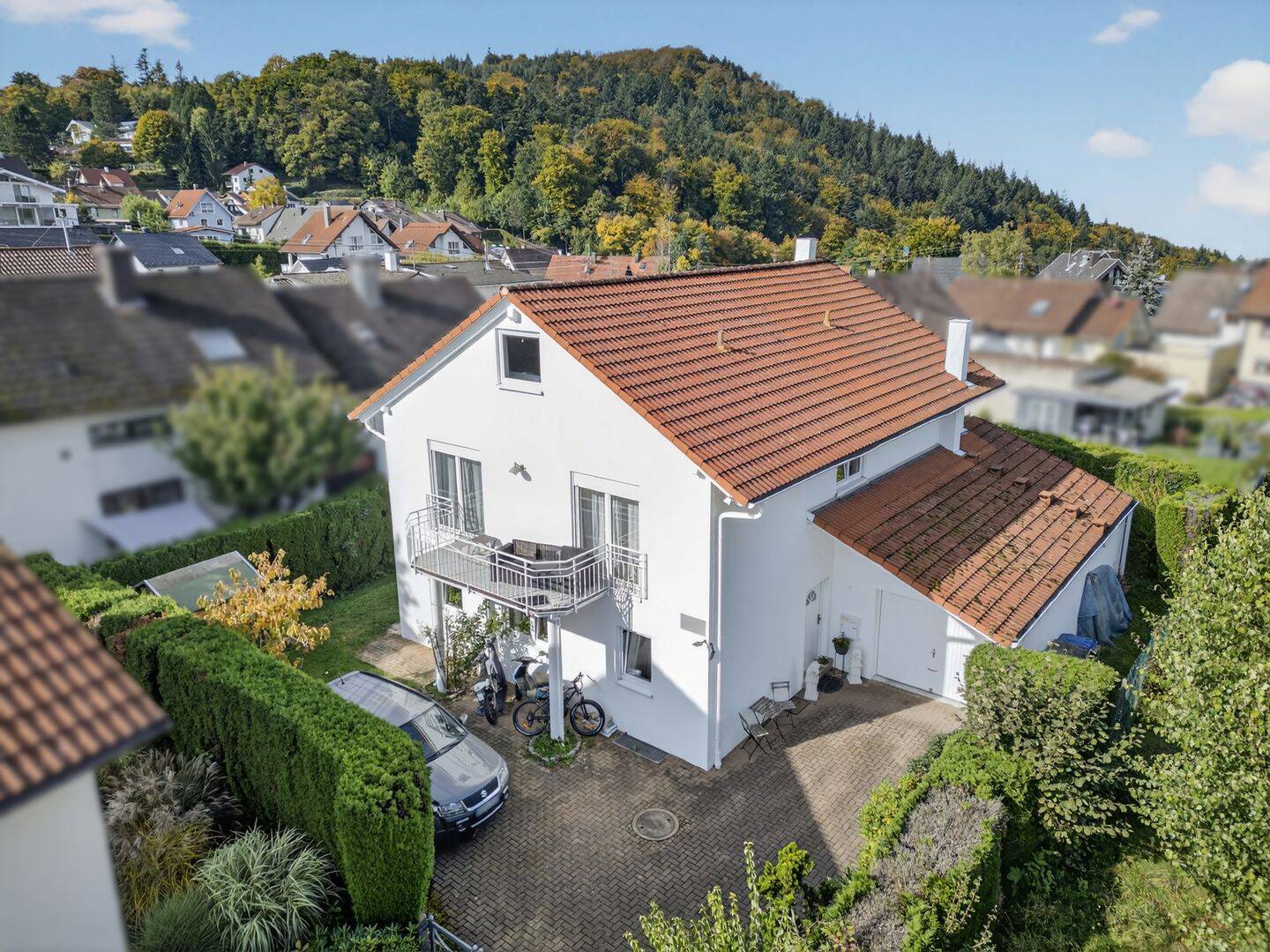 Gepflegtes EFH mit moderner Ausstattung & durchdachtem Grundriss in Baden-Baden, Ebersteinburg!, 76530 Baden-Baden (Ebersteinburg Innenstadt Lichtental Varnhalt Weststadt)