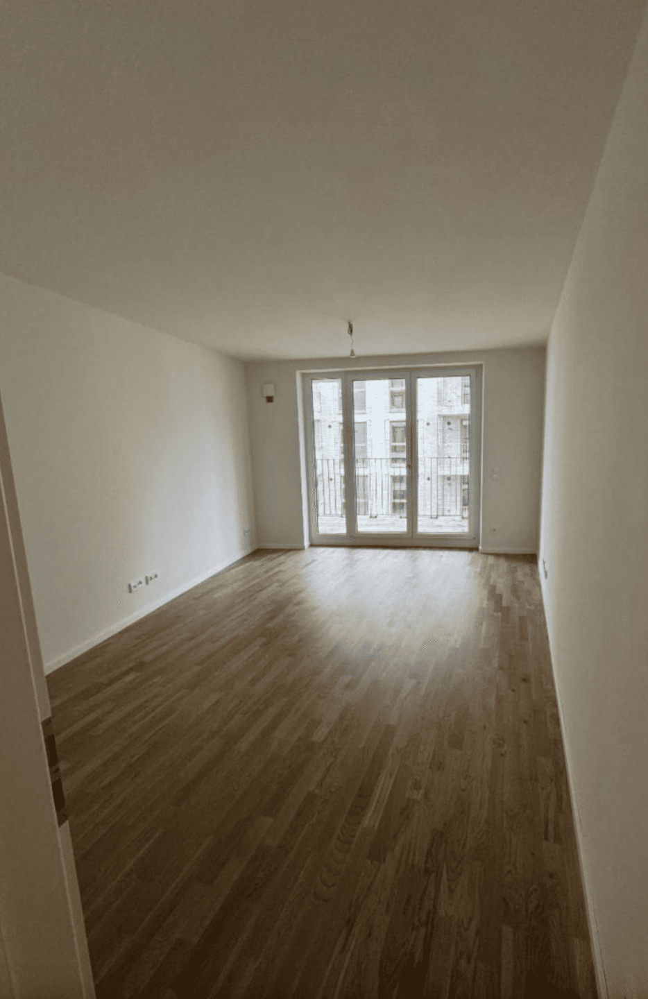19 qm großes unmöbliertes WG-Zimmer ab 1.11 – in Rothenburgsort *Erstbezug im Neubau*, 20539 Hamburg (Mitte)
