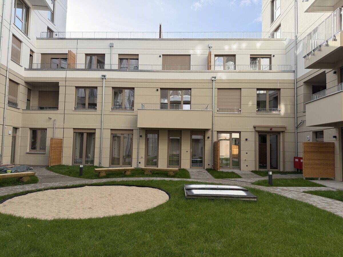 „Erstbezug mit Wohnkomfort!“ – Moderne 2-Zimmer-Neubauwohnung mit großem Balkon und Fußbodenheizung, 10439 Berlin (Pankow Prenzlauer Berg)