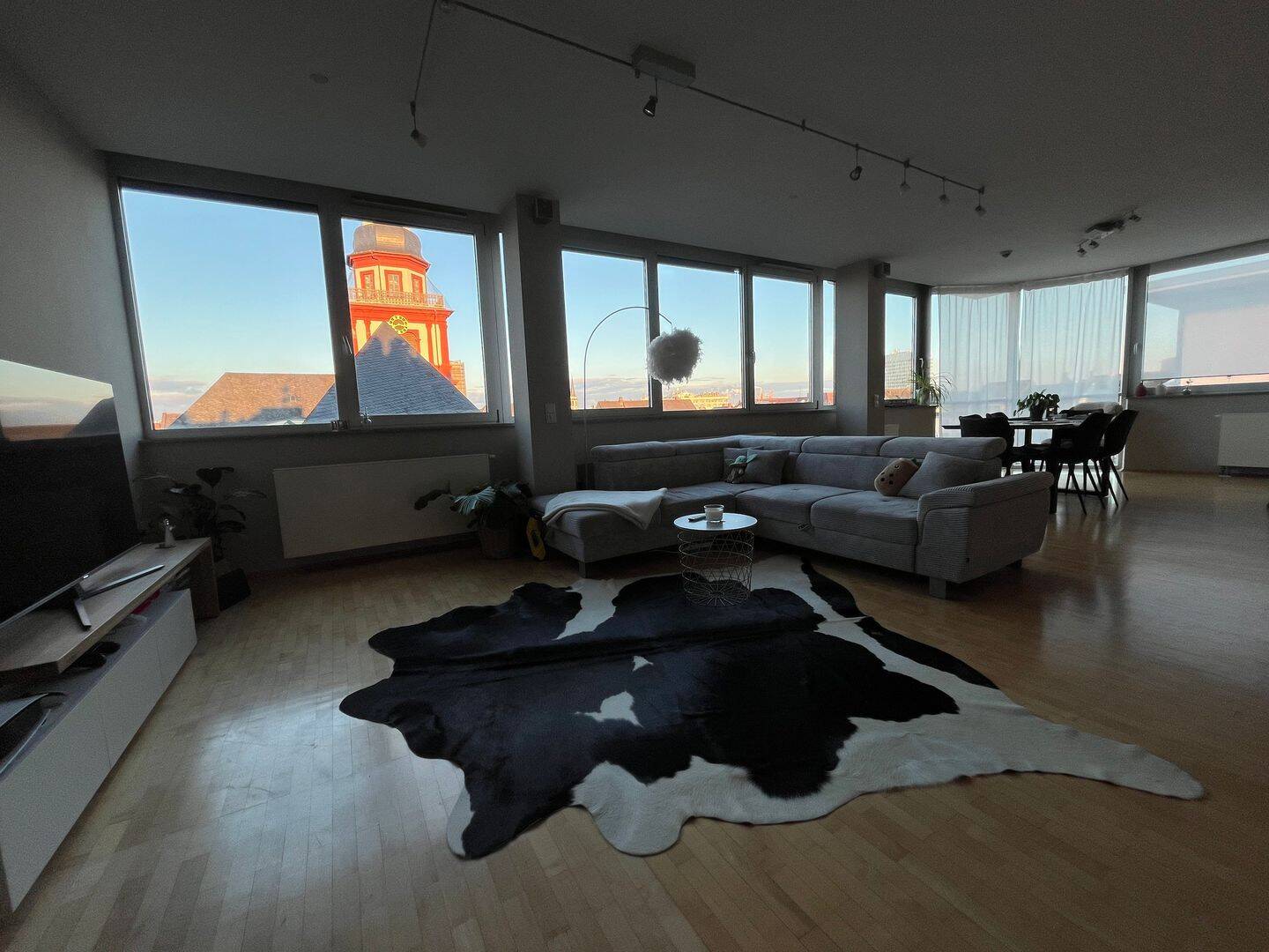 Helle und gemütliche Wohnung in Mannheim, 68161 Mannheim (Innenstadt Oststadt Quadrate Schwetzingerstadt)
