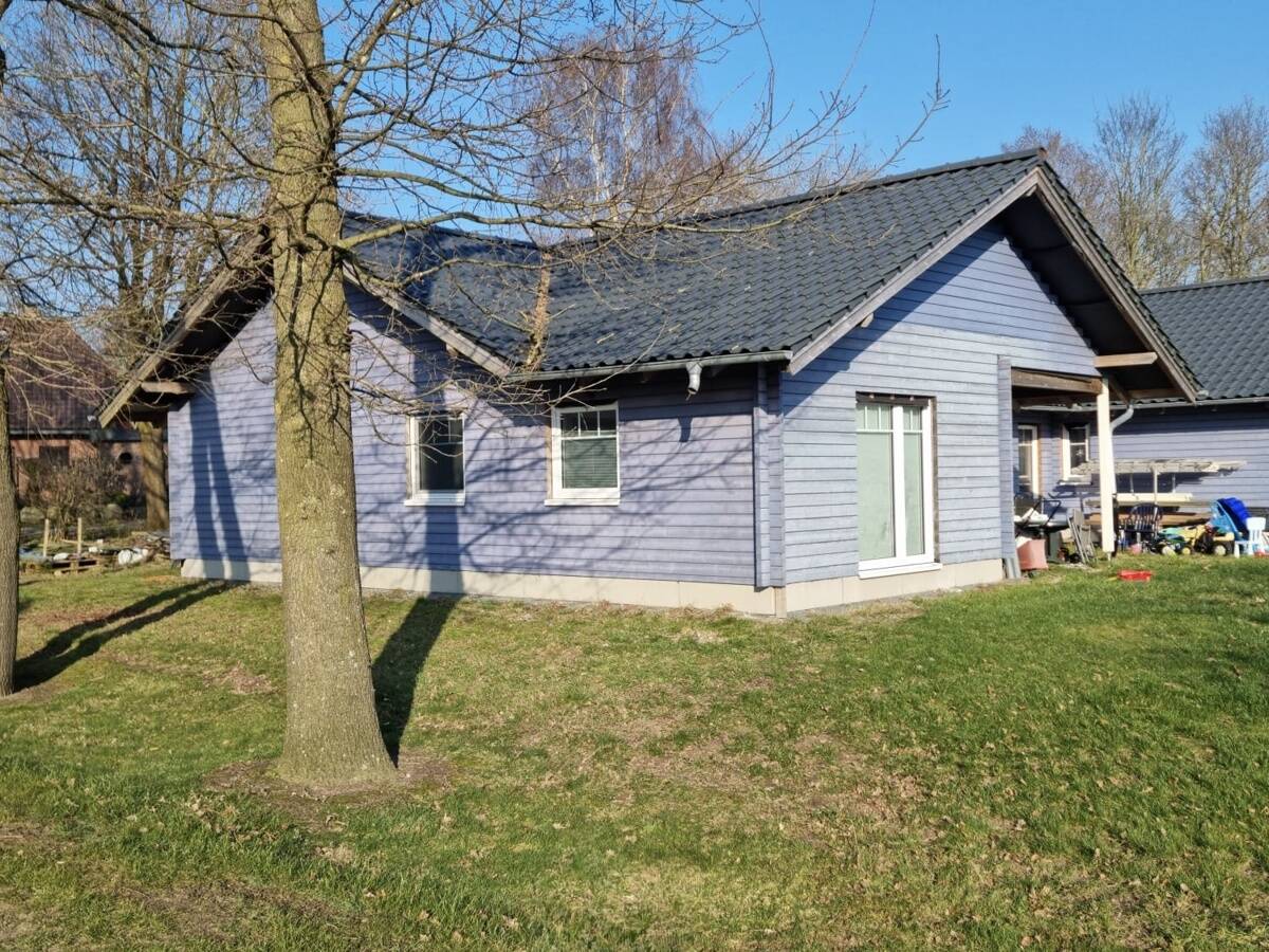 Volksbank Immobilien: Provisionsfrei! Baujahr 2017 sucht neue Eigentümer., 27619 Schiffdorf