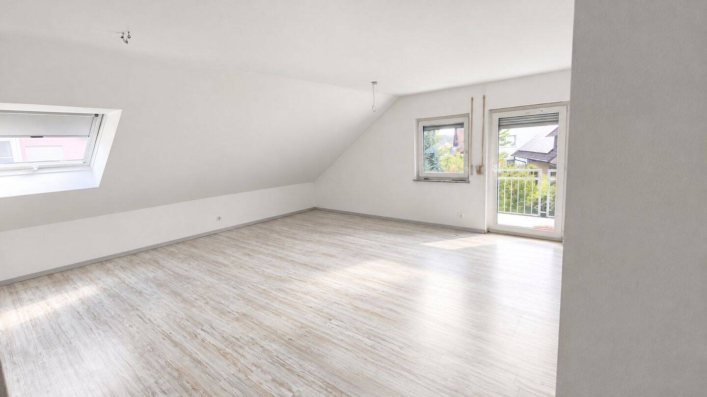 Gemütliche 4-Zimmer-Wohnung in Sinzheim, 76547 Sinzheim