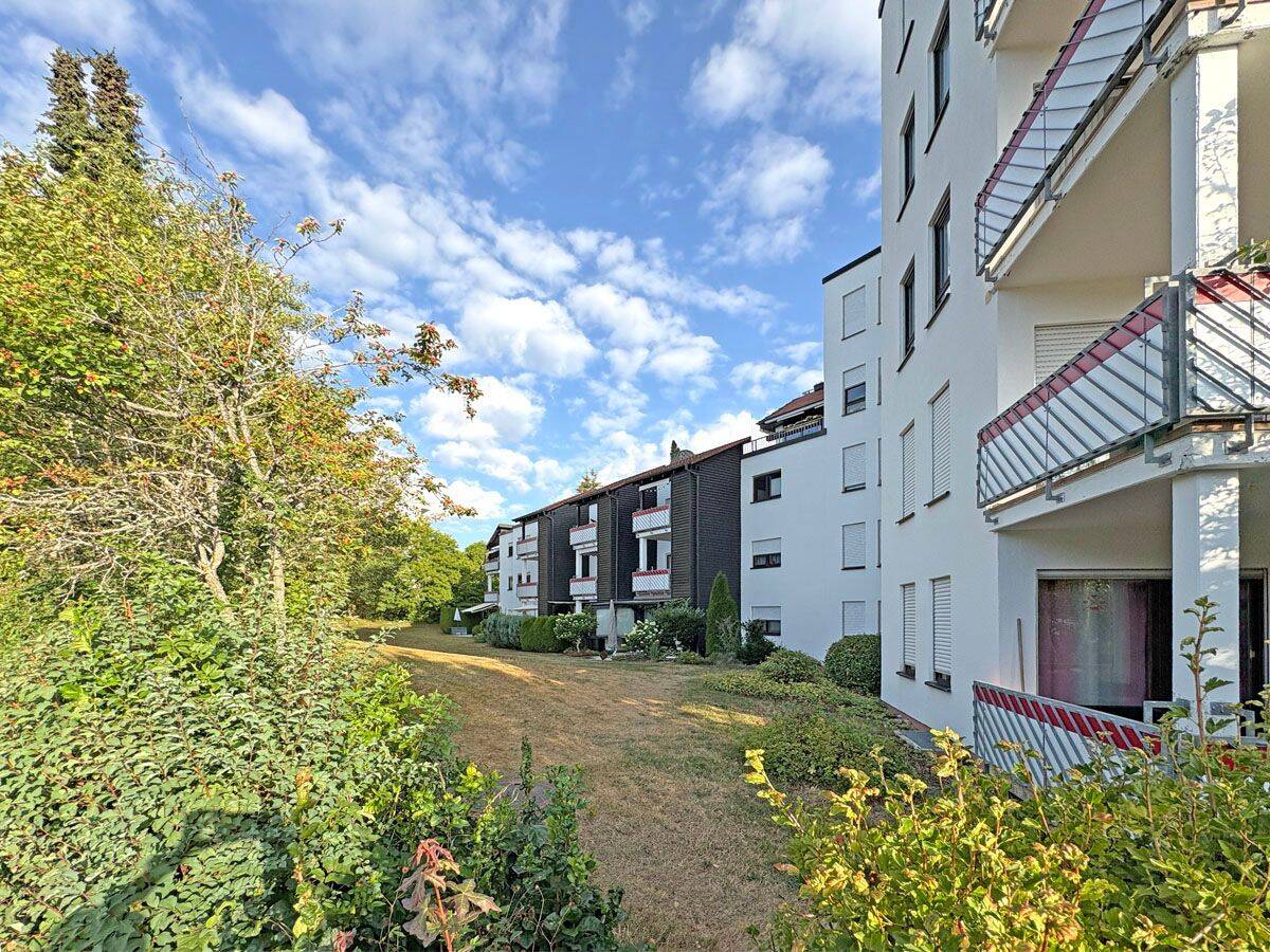 4,5-Zimmer-Wohnung in Villingen-Schwennigen, 78050 Villingen-Schwenningen