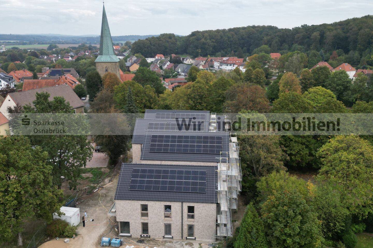 Lebensqualität – Direkt am Kurgarten!, 49143 Bissendorf