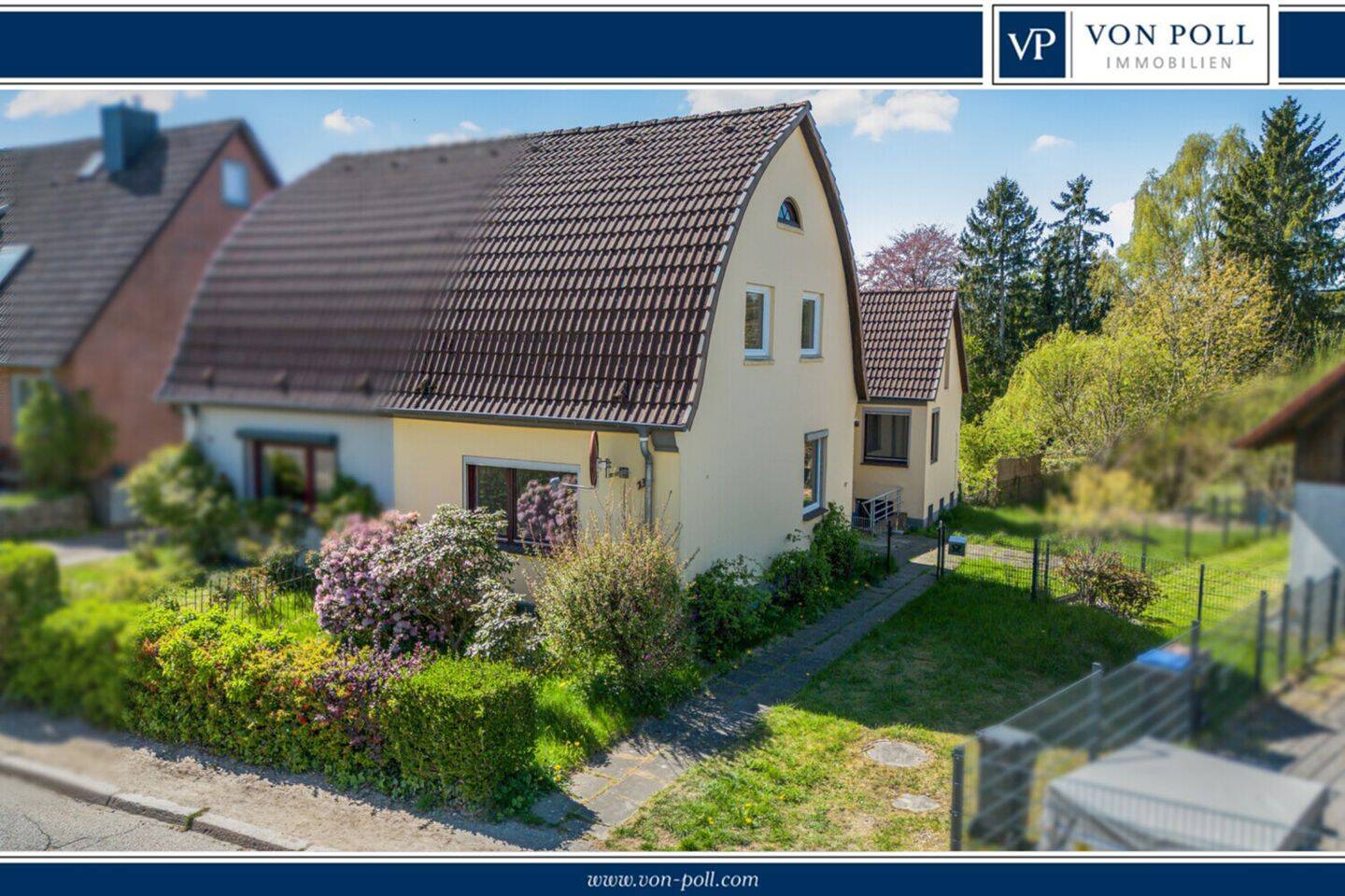 Naturnahes Zuhause mit großem Garten und Raum für Ihre Ideen, 24145 Kiel