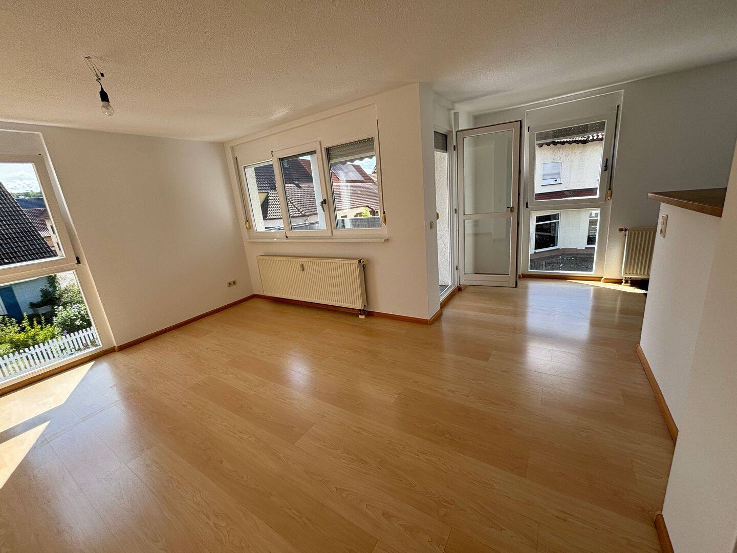 Helle 2-Zimmer Wohnung in Ringsheim, 77975 Ringsheim