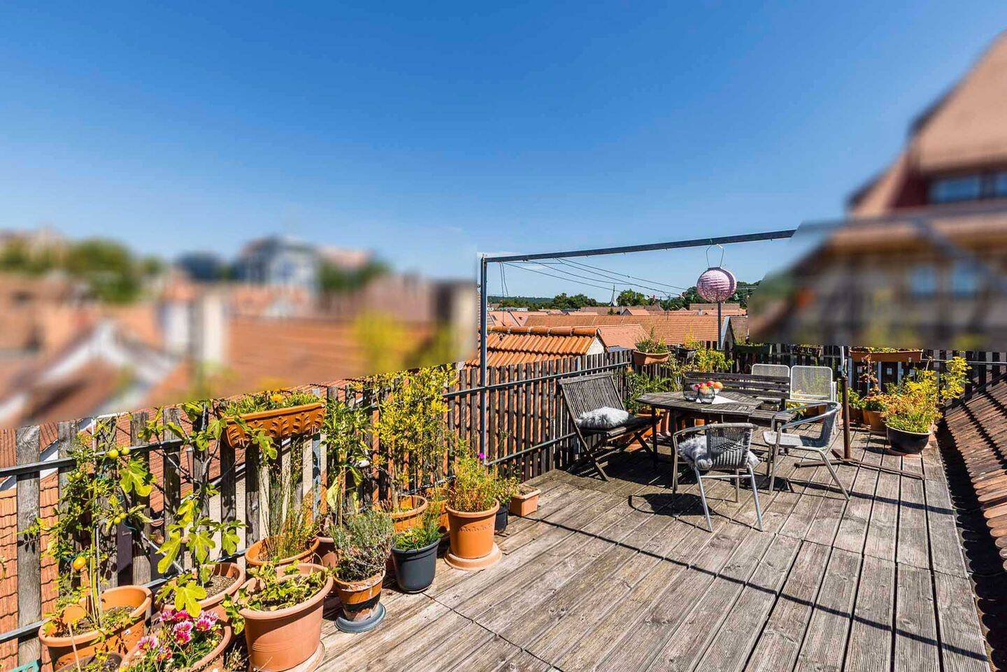 Wohnung in zentraler Altstadtlage von Tübingen, 72070 Tübingen