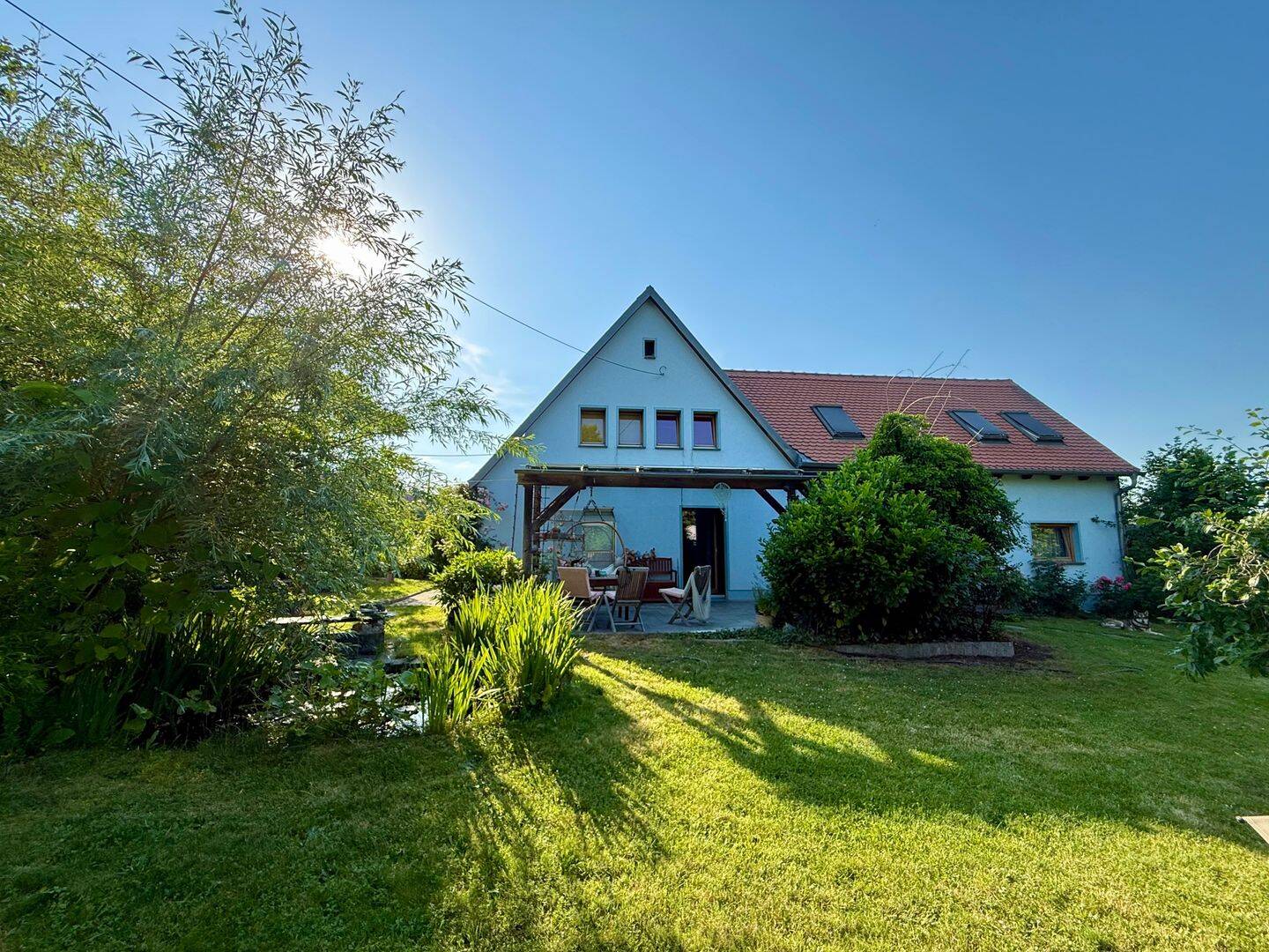 Perfekt aus- und umgebautes Haus in liebevolle Hände abzugeben•Provisionsfrei !!!, 8529 Plauen