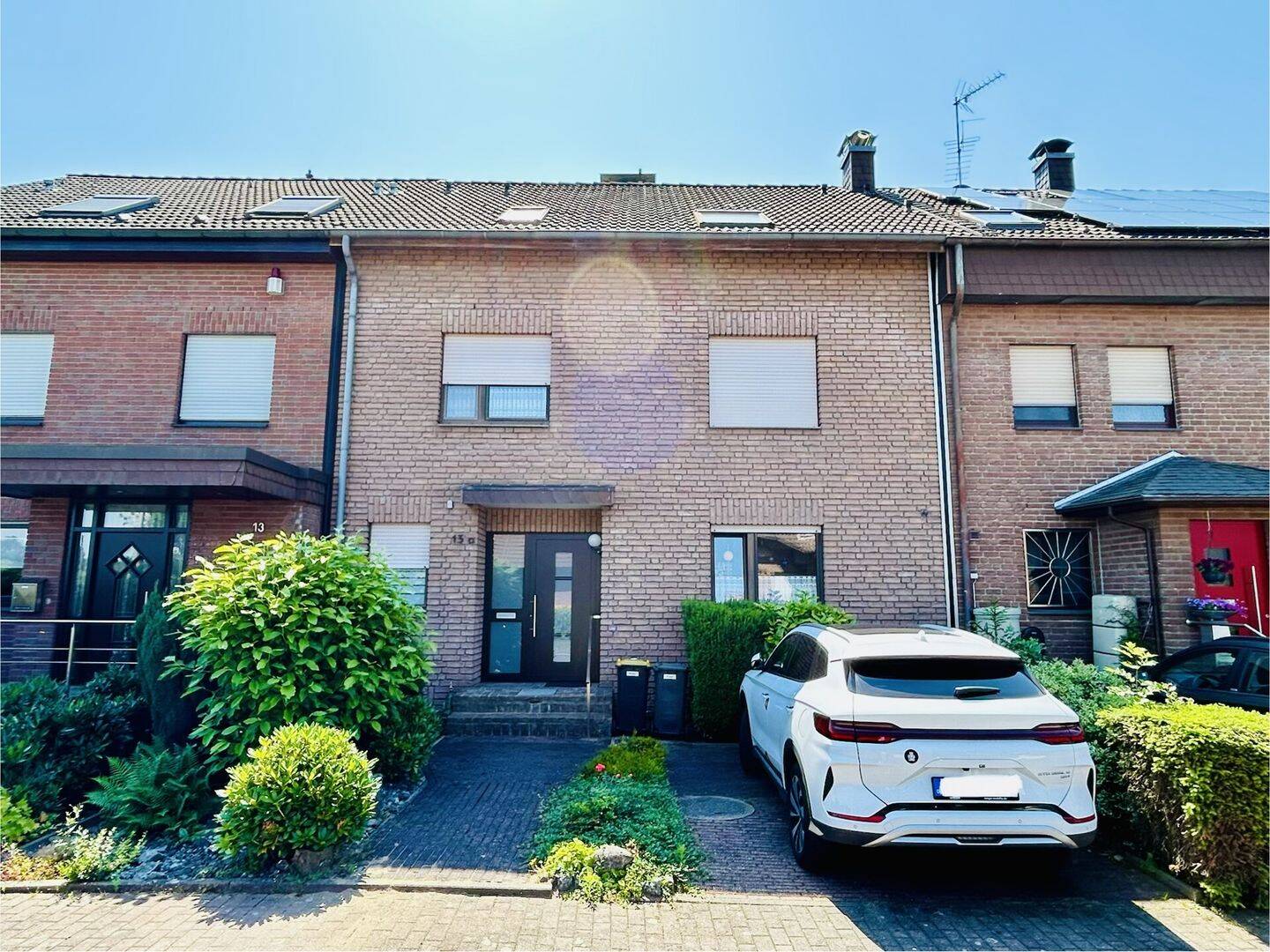 256 m² Wohnfläche | 7 Zimmer | Garten & Garage | Ruhige Sackgassenlage in Dorsten-Ulfkotte, 46282 Dorsten