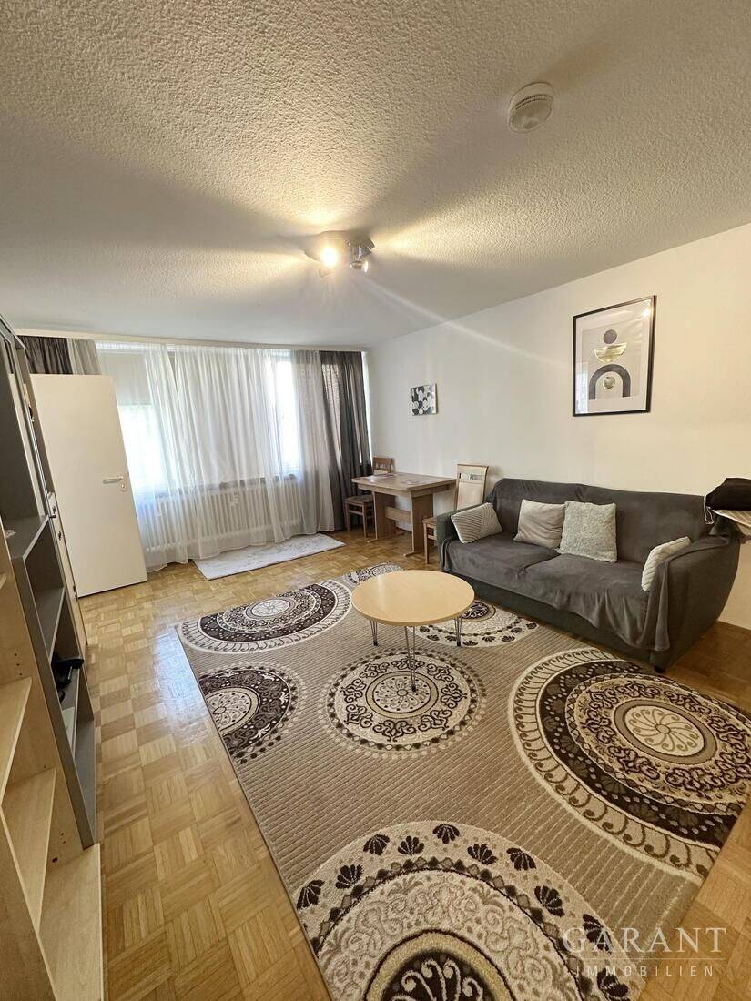 *Attraktives 1 Zimmer-Apartment in Kempten – Bieterverfahren!*, 87435 Kempten (Allgäu) (Adelharz Eich Kempten Rothkreuz Steufzgen)
