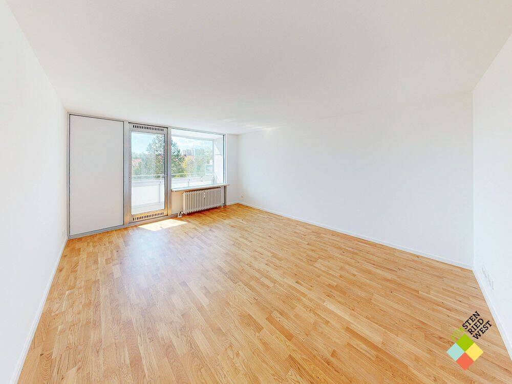 Smart wohnen. Sicher leben. Attraktive 3-Zimmer-Wohnung mit Balkon, 81475 München (Thalk. Obersendl.-Forsten-Fürstenr.-Solln)