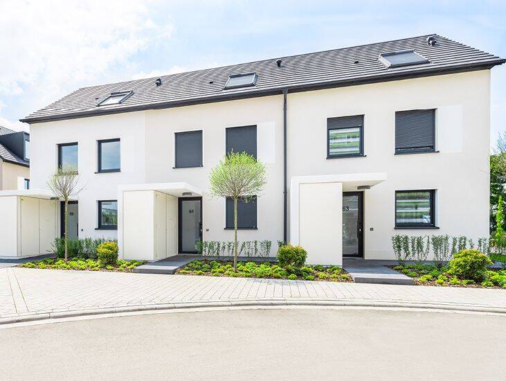 Angebot: ReihenMITTELhaus in Bingen *KFN* 120 m² Wohntraum ! ökologisch und regenerativ wohnen !, 55411 Bingen am Rhein