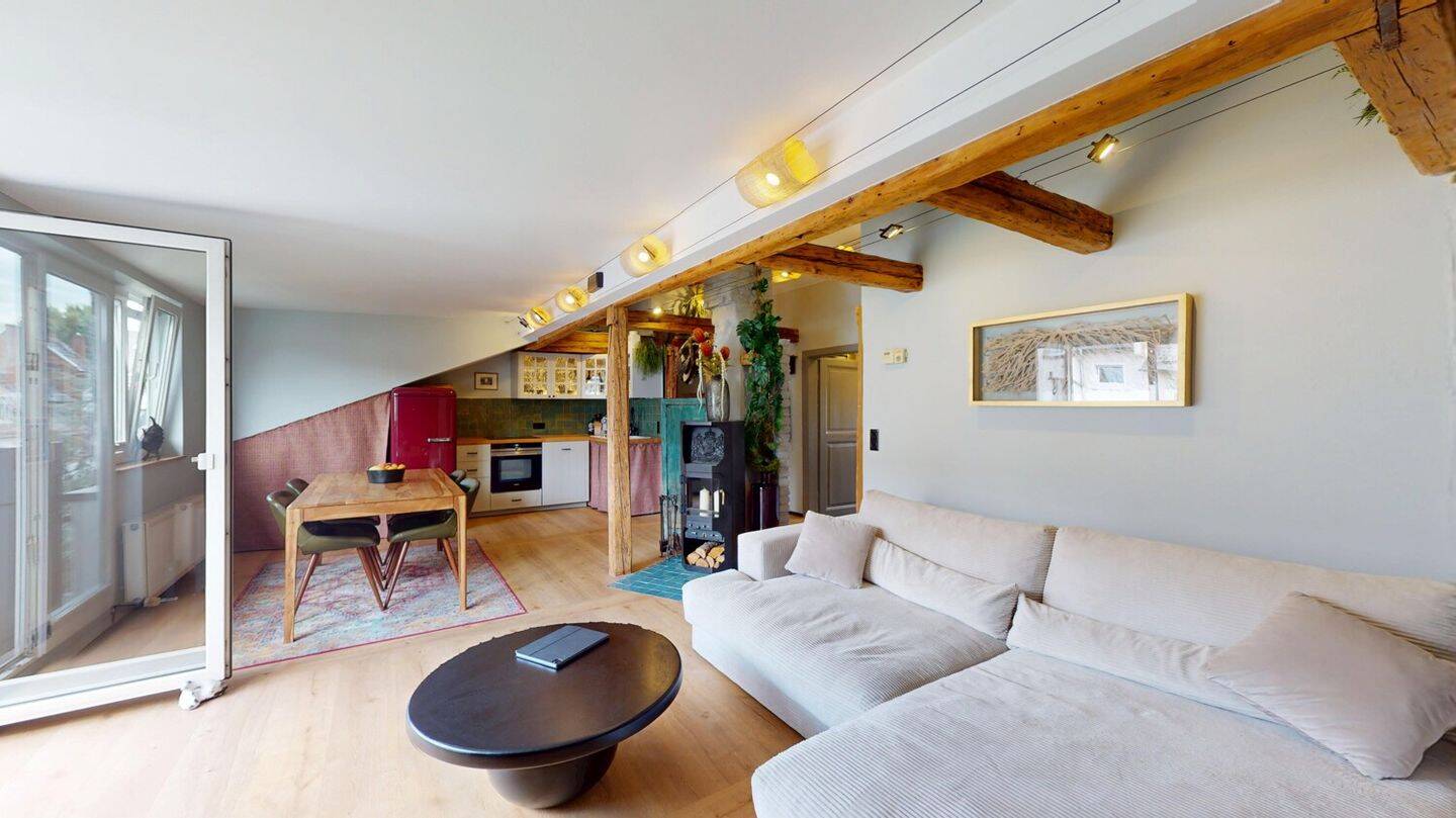 Stilvoll wohnen in Toplage – Zwei-Zimmer-Wohnung mit besonderem Flair, 60385 Frankfurt am Main (Bornheim Nordend-Ost Ostend)