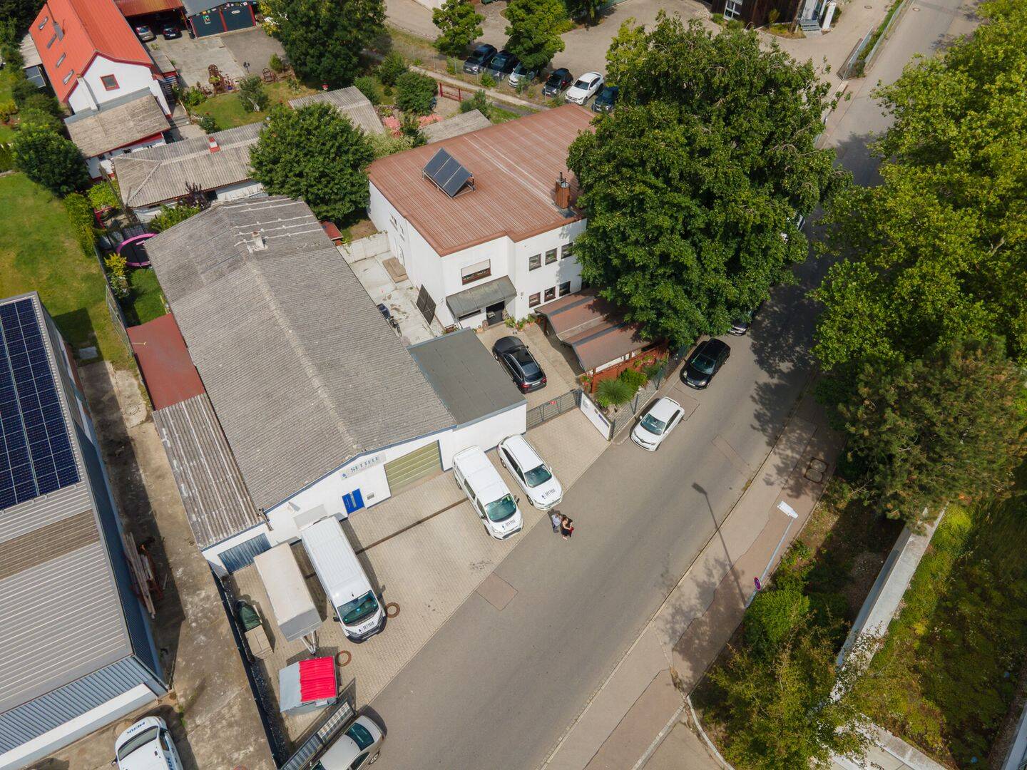 Neuer Standort für Ihre Familie UND Ihr Unternehmen, 89264 Weißenhorn