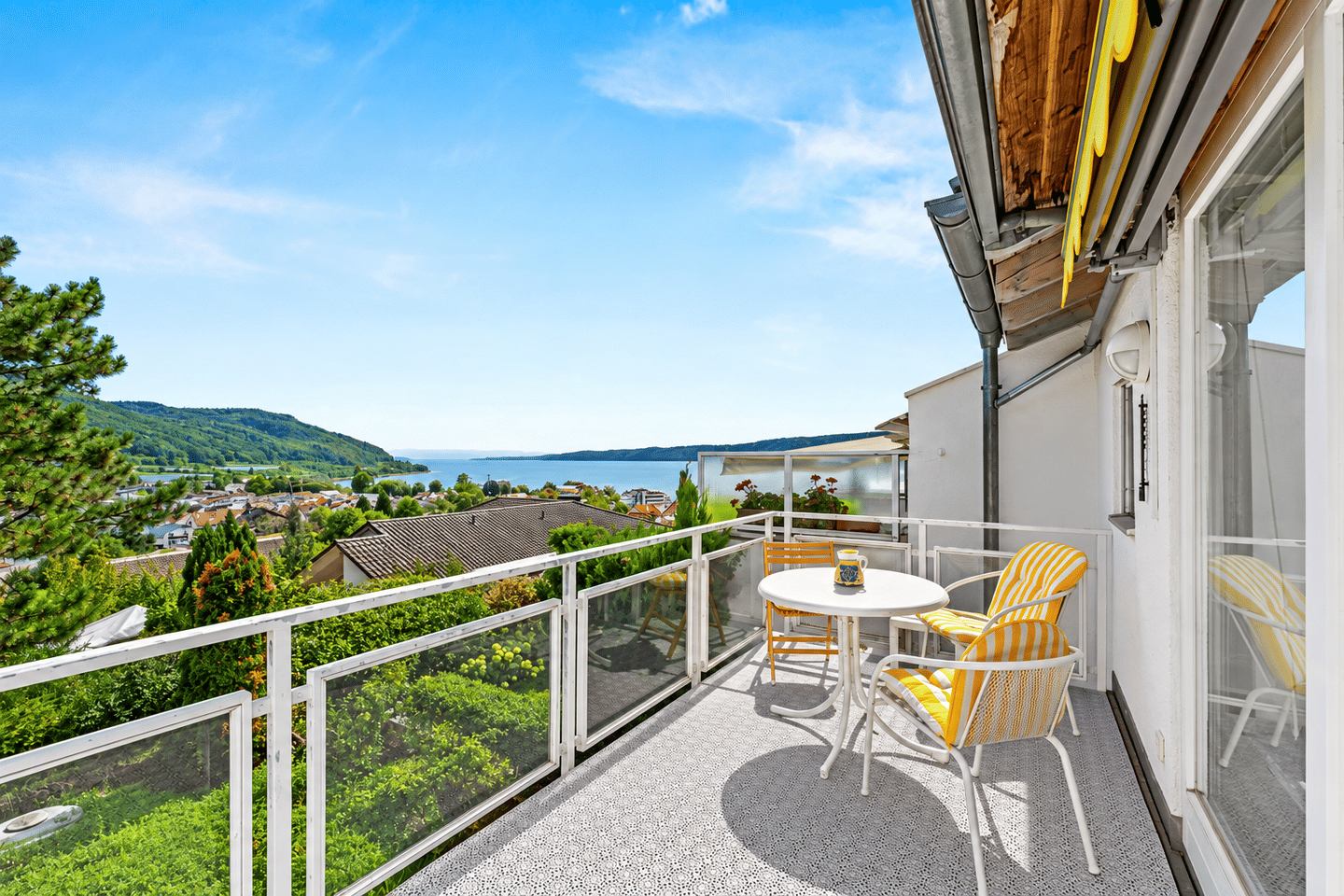 Leben mit See- und Alpenblick, 78351 Bodman-Ludwigshafen