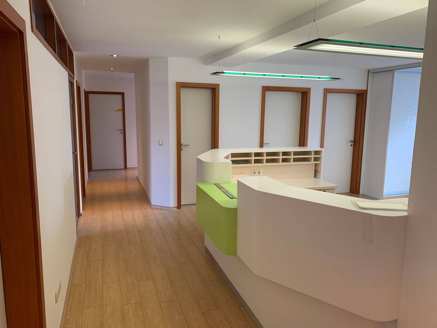 Büro- oder Praxisräume in der Stadtmitte von Roding, 93426 Roding