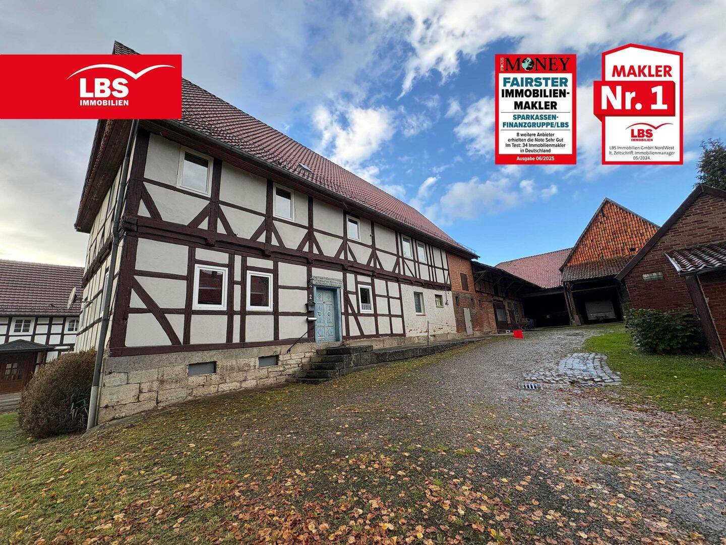 Historischer Fachwerktraum mit viel Platz für die ganze Familie, 31084 Freden (Leine)