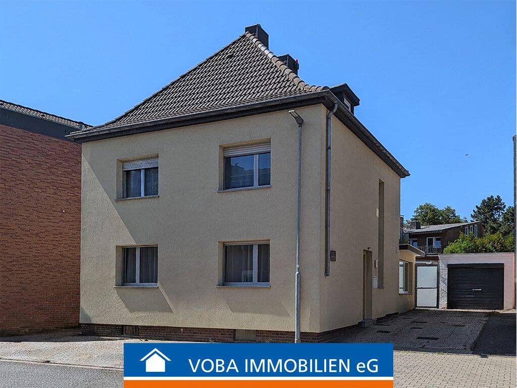 Haus auf großzügigem Grundstück!, 52477 Alsdorf