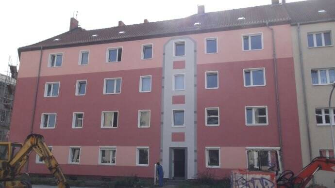 Schicke 3 Raum Wohnung – Amtsgericht & FH Nähe !, 14770 Brandenburg an der Havel (Altstadt Nord)